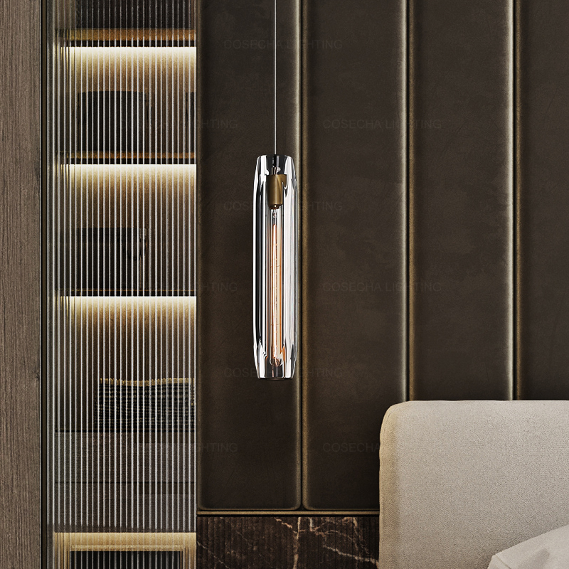 Minimalist suspension tube design