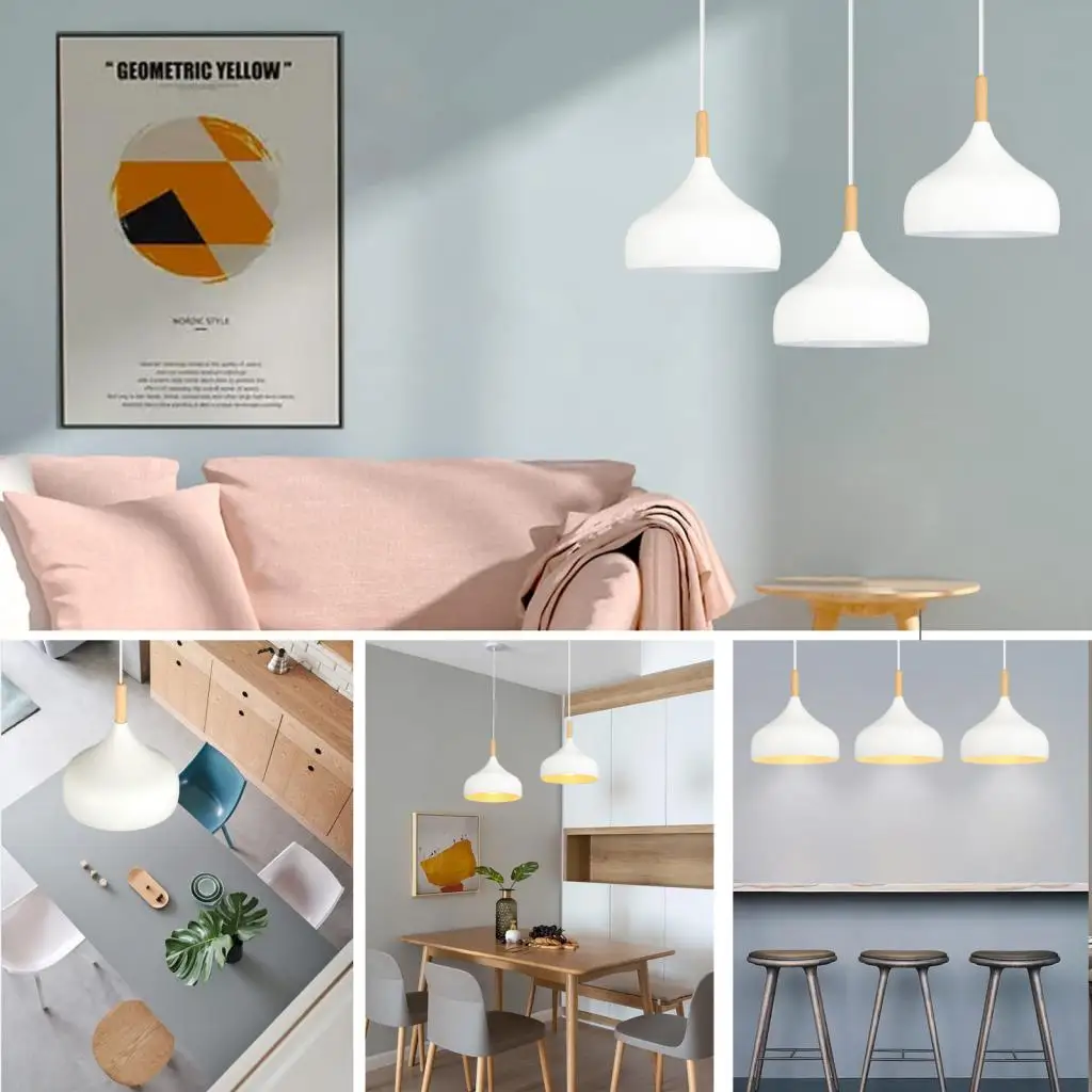 Modern Nordic design lamp shade