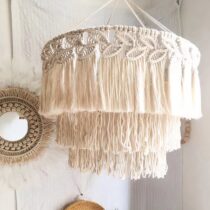 Macrame Chandelier category image